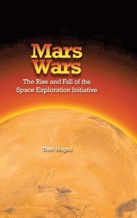bokomslag Mars Wars