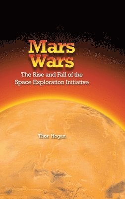 bokomslag Mars Wars