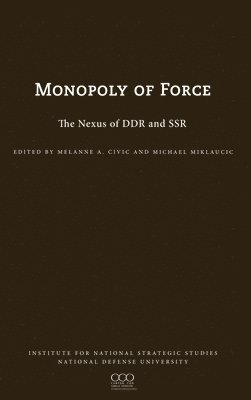 Melanie L Civic, Melanie L. Civic, Melanie L. Civic - Monopoly of Force, Inbunden