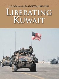 bokomslag U.S. Marines in the Gulf War, 1990-1991