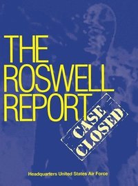 bokomslag Roswell Report