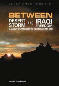 bokomslag Between Desert Storm and Iraqi Freedom