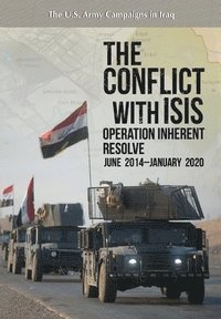 bokomslag Conflict with ISIS
