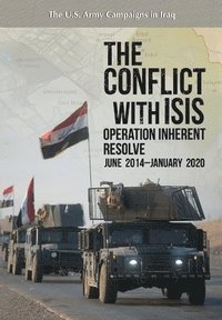 bokomslag The Conflict with ISIS