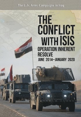 bokomslag Conflict with ISIS