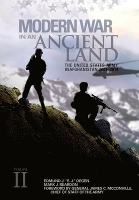 Modern War in an Ancient Land 1
