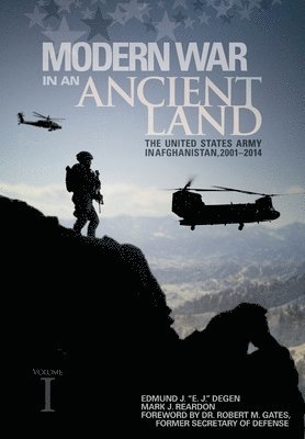 Modern War in an Ancient Land 1