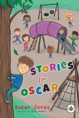 Susan Jones - Stories for Oscar, Häftad