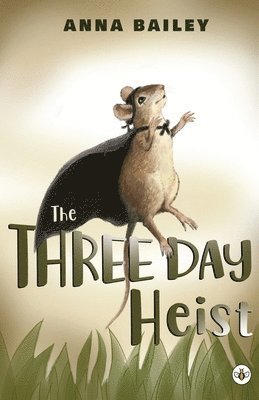bokomslag Three Day Heist