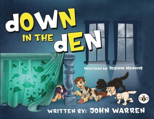 John Warren - Down in the Den, Häftad