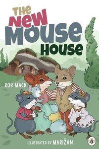 bokomslag The New Mouse House
