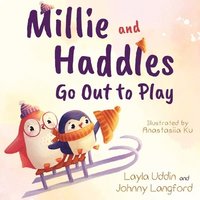 bokomslag Millie and Haddles Go Out to Play