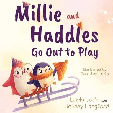 bokomslag Millie and Haddles Go Out to Play