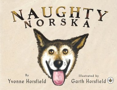 bokomslag Naughty Norska