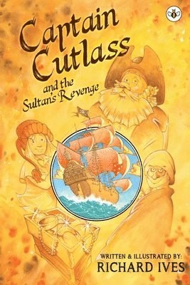 Captain Cutlass and The Sultan's Revenge 1