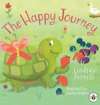 bokomslag Happy Journey