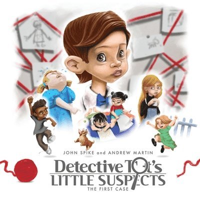 Detective Tot's Little Suspects 1