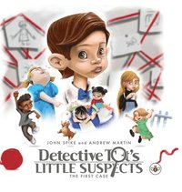 bokomslag Detective Tot's Little Suspects