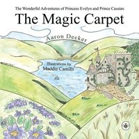 bokomslag Wonderful Adventures of Princess Evelyn and Prince Cassian