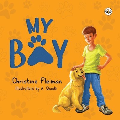 Christine Pleiman - My Boy, Häftad