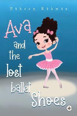 Ava and the Lost Ballet Shoes 1