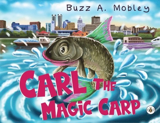 Carl The Magic Carp 1