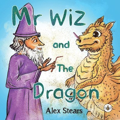 Mr Wiz and The Dragon 1