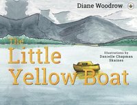 bokomslag Little Yellow Boat