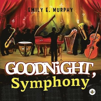 bokomslag Goodnight, Symphony
