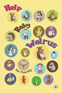 bokomslag Help Baby Walrus