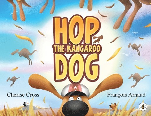 Hop the Kangaroo Dog 1