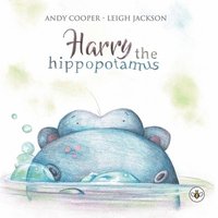 bokomslag Harry the Hippopotamus
