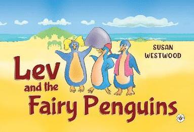 bokomslag Lev and the Fairy Penguins