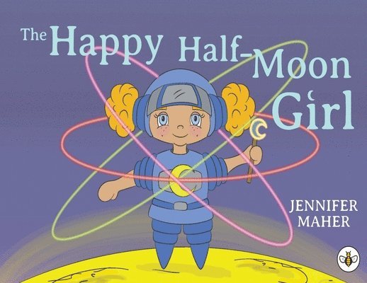 The Happy Half-Moon Girl 1