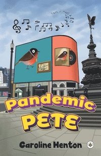bokomslag Pandemic Pete