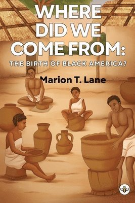 bokomslag Where Did We Come from: The Birth of Black America?