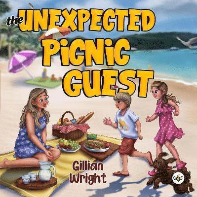 Gillian Wright - Unexpected Picnic Guest, Häftad
