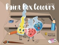 bokomslag Paint Box Colours