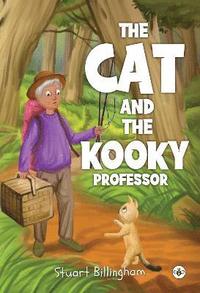 bokomslag The Cat and the Kooky Professor