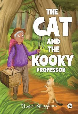 Cat and the Kooky Professor