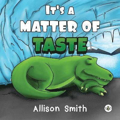 Allison Smith - It's a Matter of Taste, Häftad