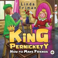 bokomslag King Pernickety