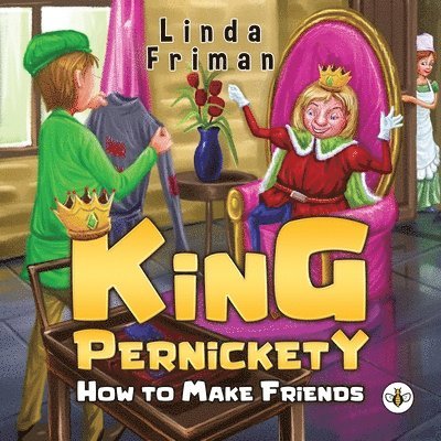 King Pernickety 1