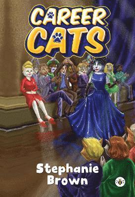 Stephanie Brown - Career Cats, Häftad