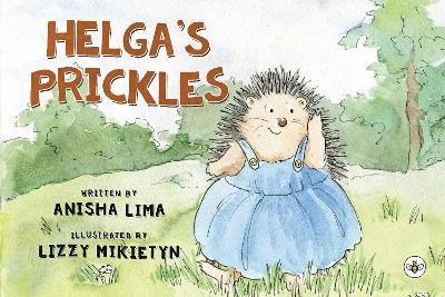 Anisha Lima - Helga's Prickles, Häftad