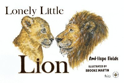 Lonely Little Lion 1