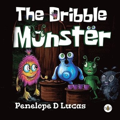 bokomslag Dribble Monster