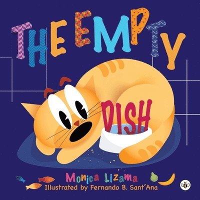 Monica Lizama - Empty Dish, Häftad