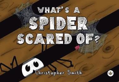 bokomslag What's a Spider Scared of?