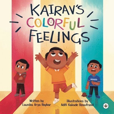 Kairav's Colorful Feelings 1